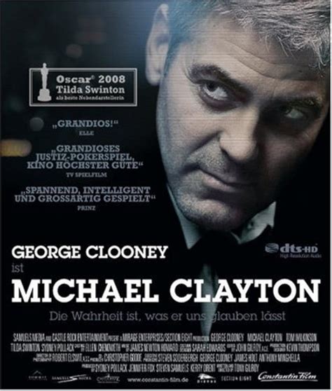 And I&39;m not talking about crying or the drugs. . Michael clayton imdb